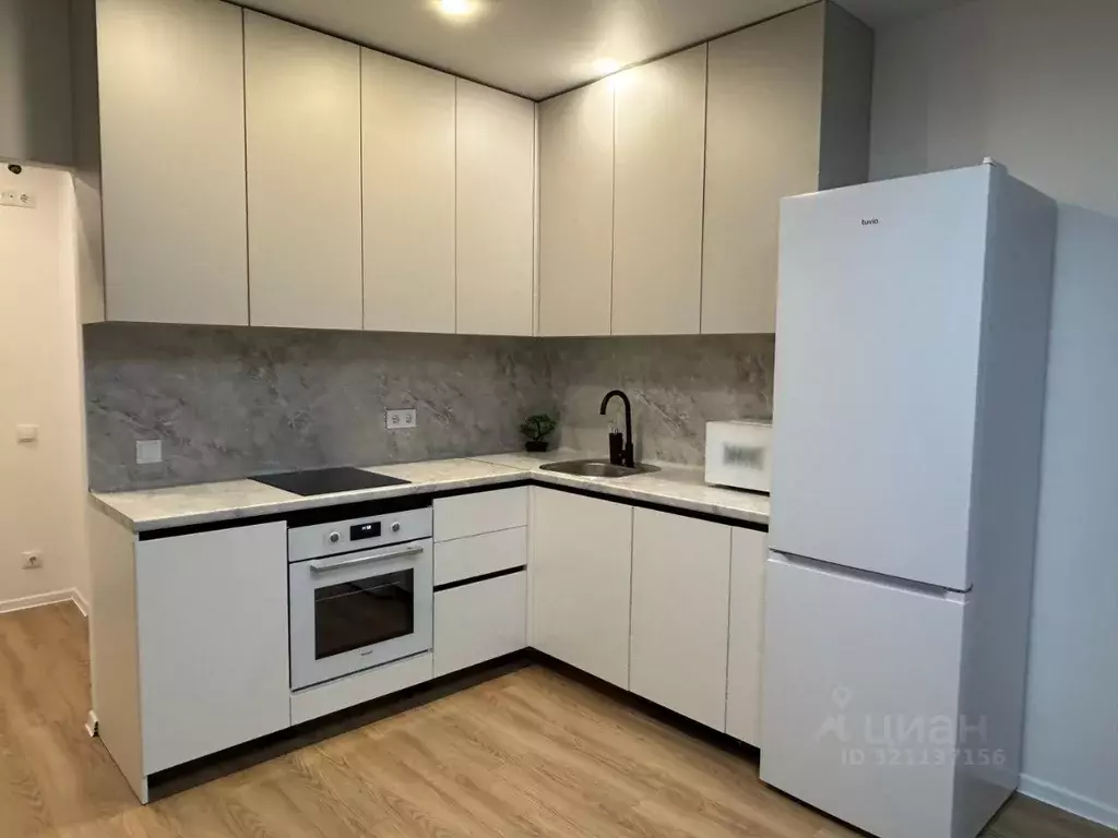 Студия Московская область, Одинцово ул. Березовая, 4к2 (24.0 м) - Фото 0