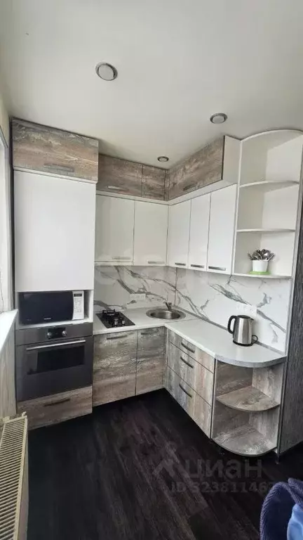 3-к кв. Ямало-Ненецкий АО, Новый Уренгой Ленинградский просп., 11 ... - Фото 1