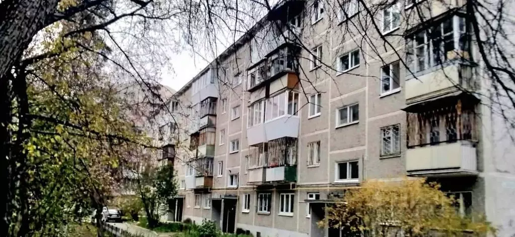 3-к кв. Свердловская область, Екатеринбург ул. Ясная, 36к2 (59.0 м) - Фото 1