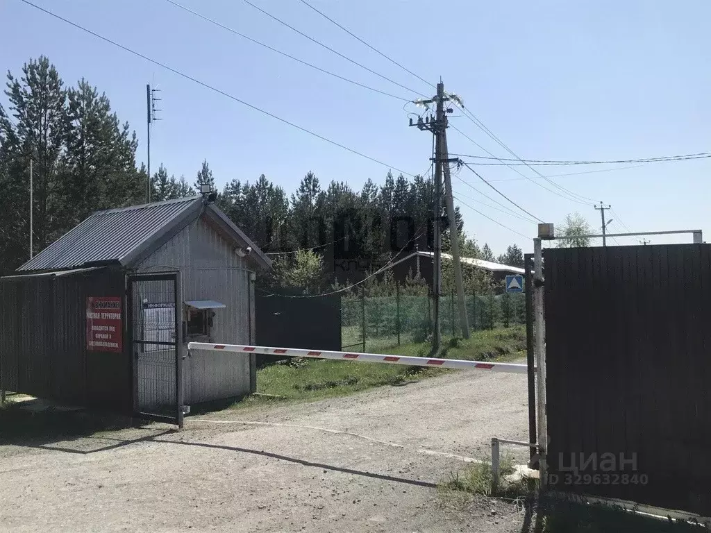 Участок в Свердловская область, Белоярский муниципальный округ, пос. ... - Фото 2