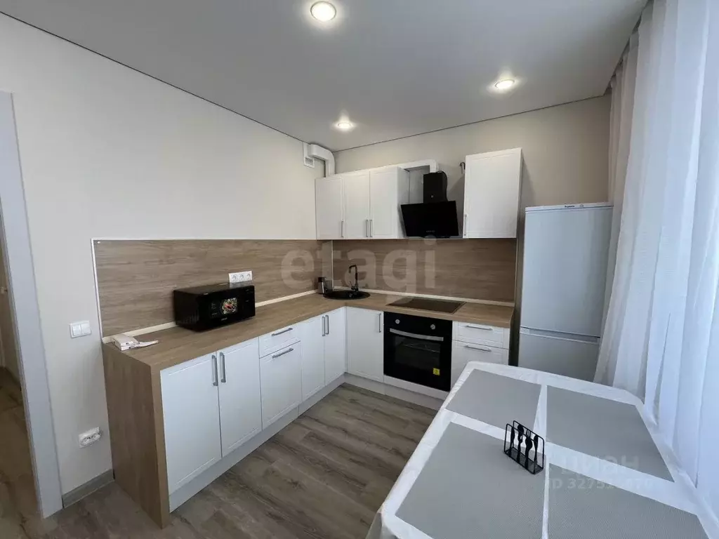 1-к кв. Тюменская область, Тюменский муниципальный округ, д. Патрушева ... - Фото 1