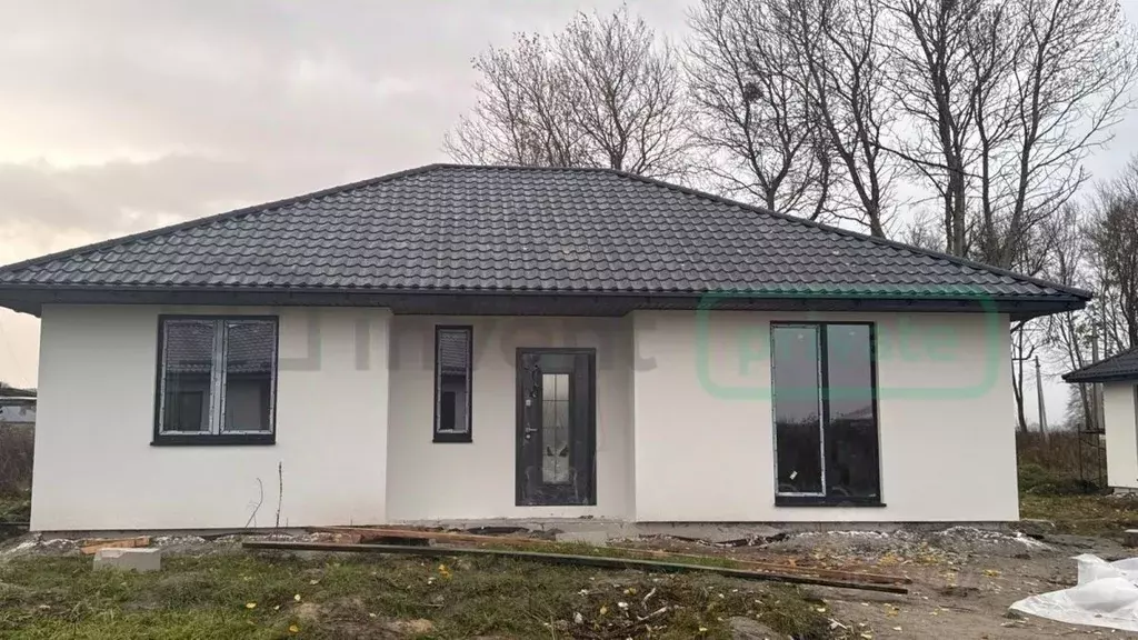 Дом в Калининградская область, Гурьевский муниципальный округ, ... - Фото 1