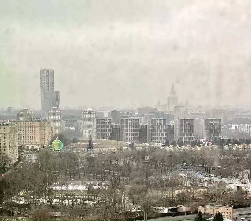 2-к кв. Москва Багратионовский проезд, 5Ак1 (46.0 м) - Фото 1