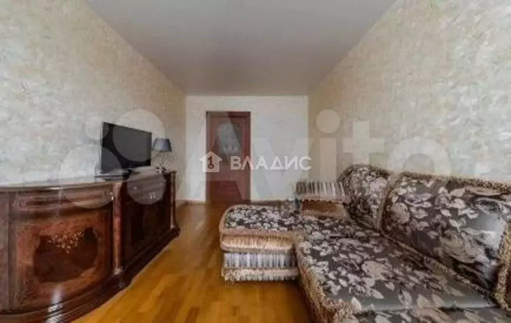 1-к. квартира, 39,1 м, 6/18 эт. - Фото 0