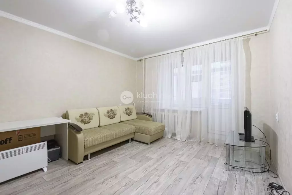 1-к кв. Татарстан, Казань ул. Дубравная, 13 (36.4 м) - Фото 0