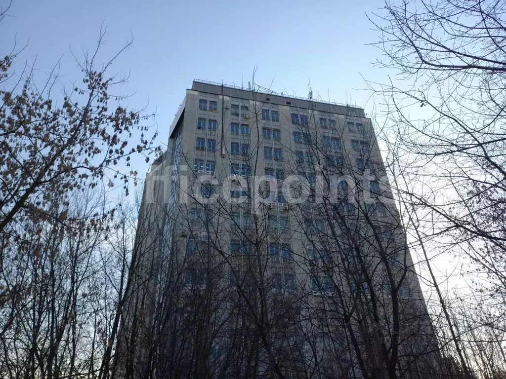 Офис в Москва ул. Ивана Франко, 4К10 (288 м) - Фото 2