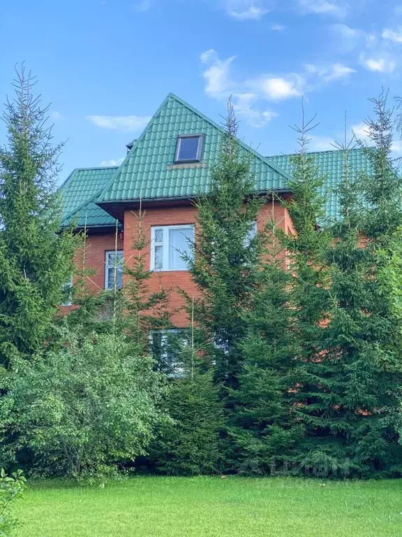 Дом в Москва д. Пучково, ул. Северная, 1 (317 м) - Фото 0