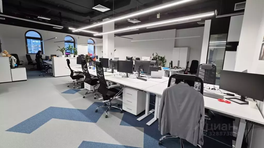 Офис в Москва Тверская ул., 16С1 (435 м) - Фото 1