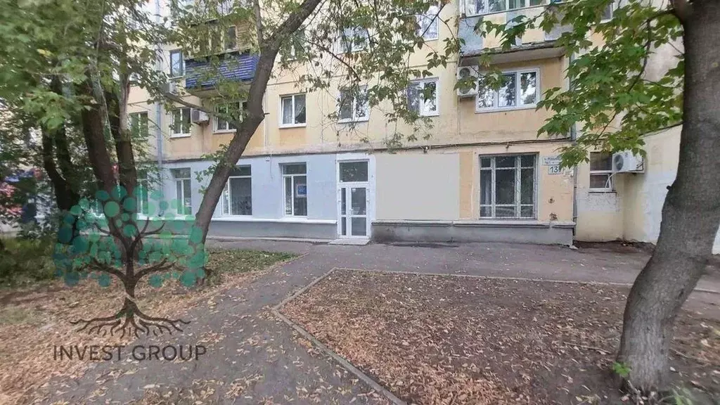 Торговая площадь в Самарская область, Самара Революционная ул., 137 ... - Фото 1