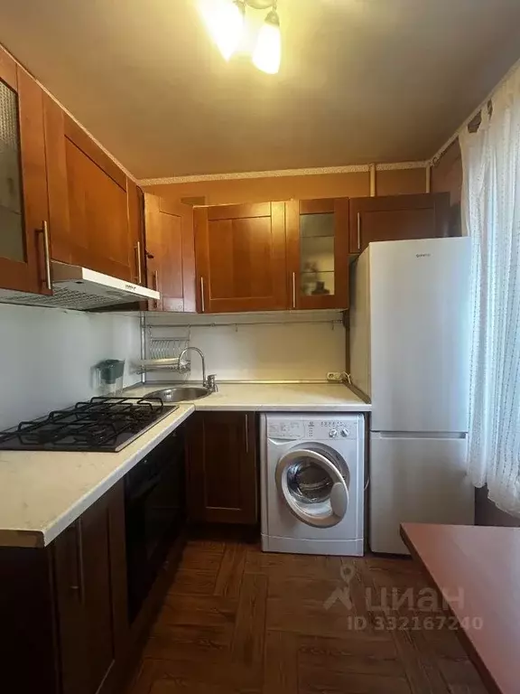 2-к кв. Москва ул. 50 лет Октября, 19К1 (45.0 м) - Фото 2