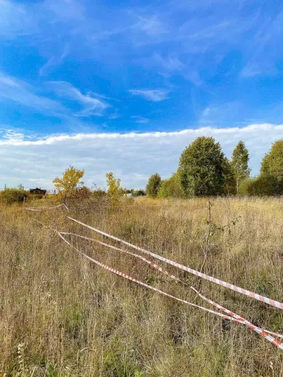 Участок в Ярославская область, Переславль-Залесский муниципальный ... - Фото 1