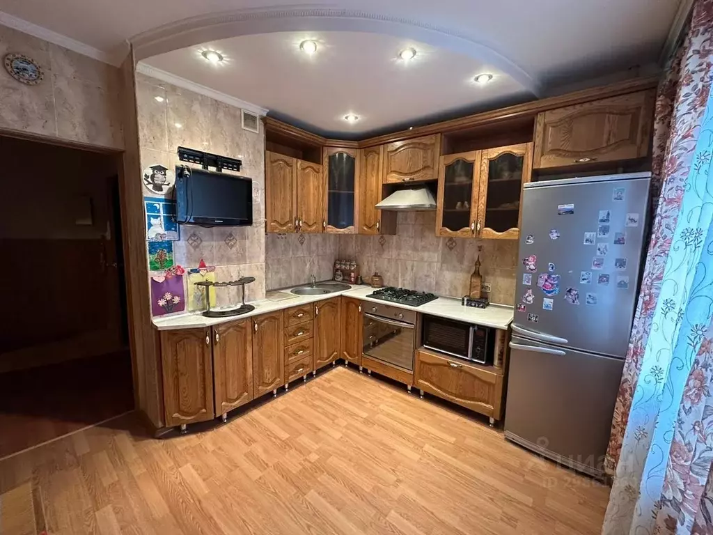 2-к кв. Курская область, Курск ул. Крюкова, 5А (52.0 м) - Фото 1