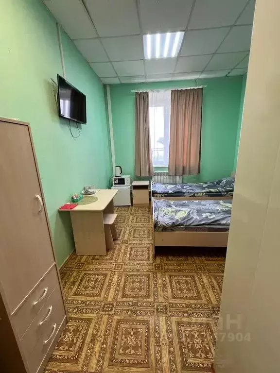Комната Красноярский край, Ужур ул. Ленина, 36 - Фото 0