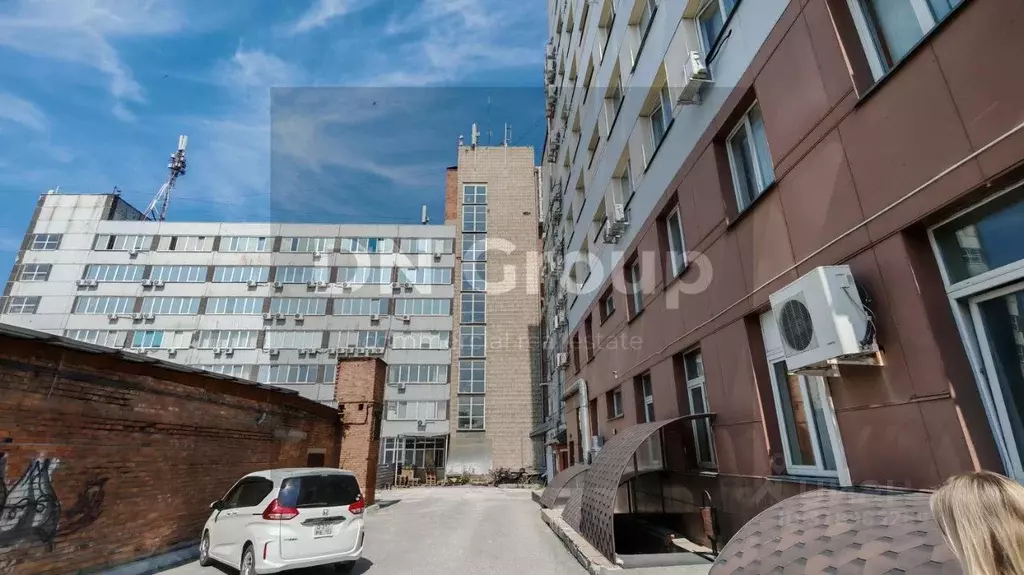 Офис в Новосибирская область, Новосибирск ул. Никитина, 20/2 (680 м) - Фото 2