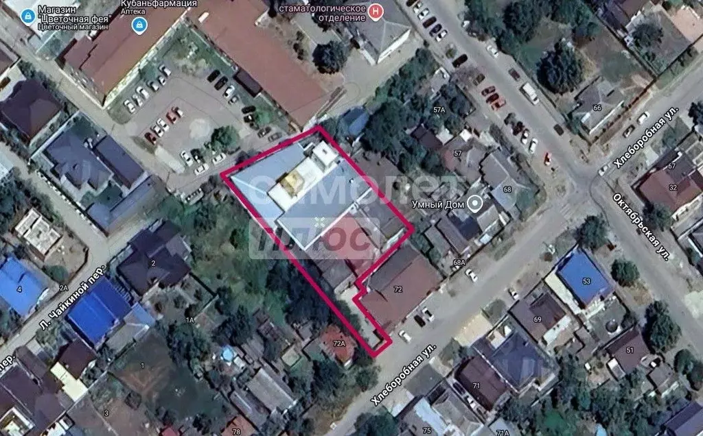 Производственное помещение в Краснодарский край, Динская ст-ца ул. ... - Фото 1