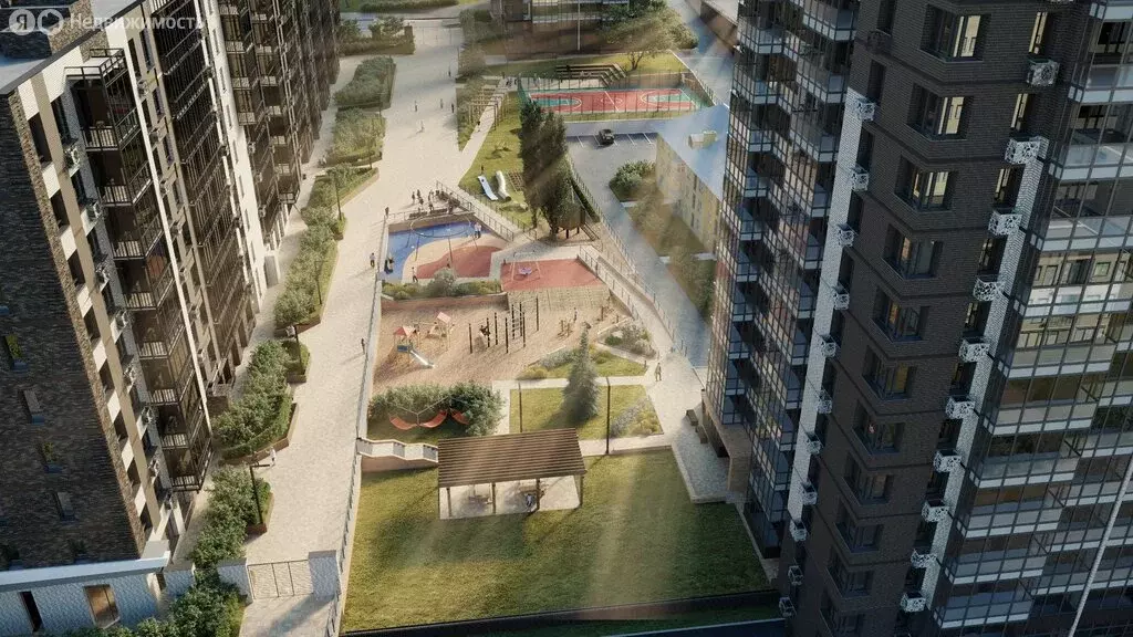 Квартира-студия: Иркутск, улица Пушкина, 11 (33.93 м) - Фото 2