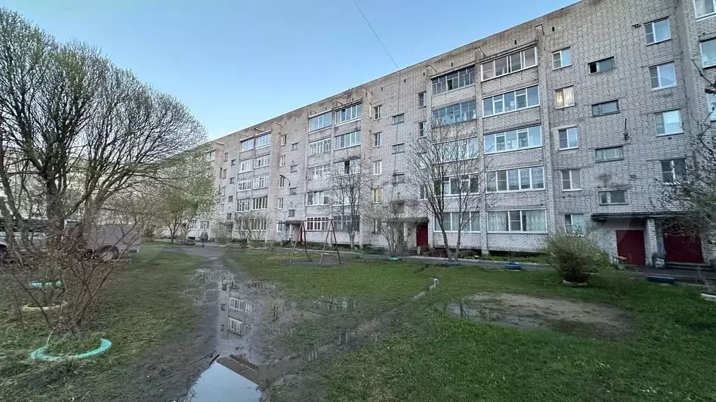 1-к. квартира, 33 м, 3/5 эт. - Фото 0
