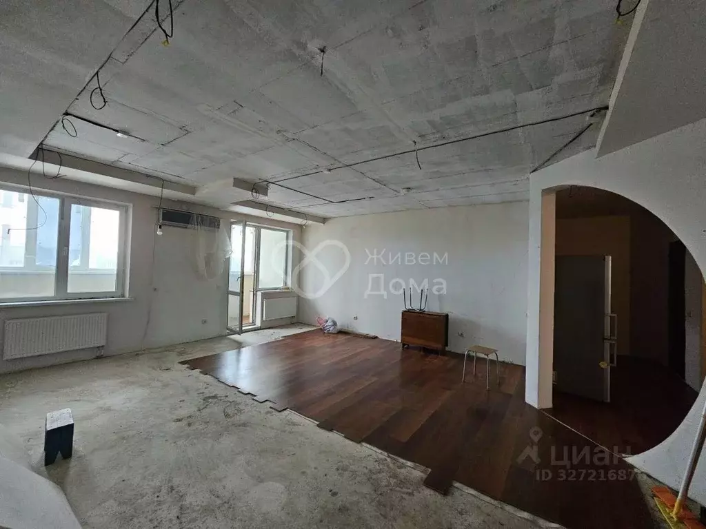 3-к кв. Волгоградская область, Волгоград Донецкая ул., 16а (115.4 м) - Фото 2