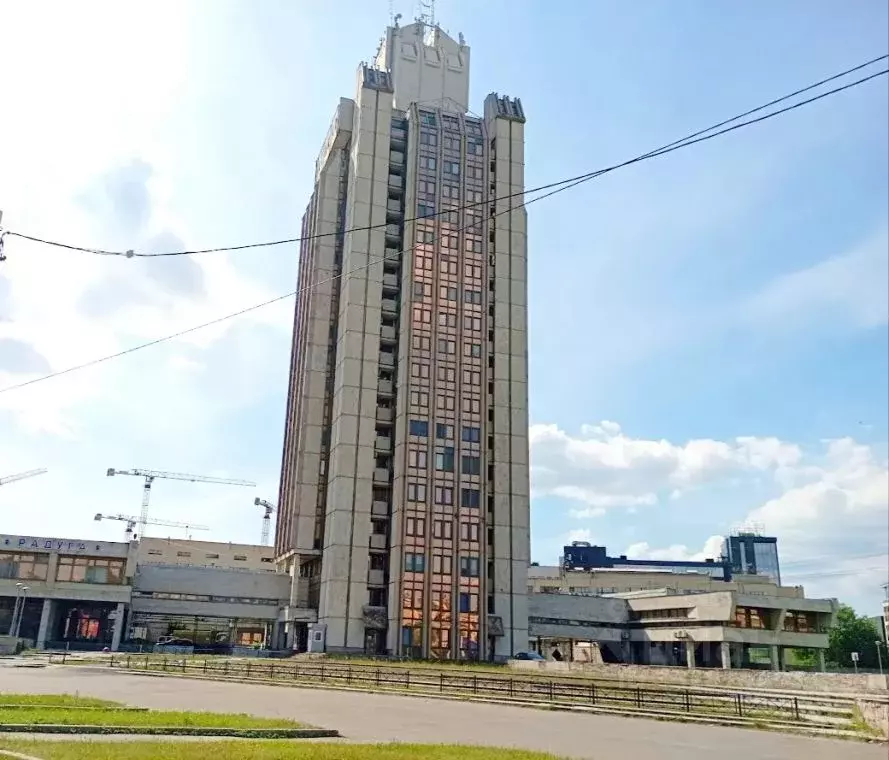 Офис в Санкт-Петербург Кантемировская ул., 12 (167 м) - Фото 1