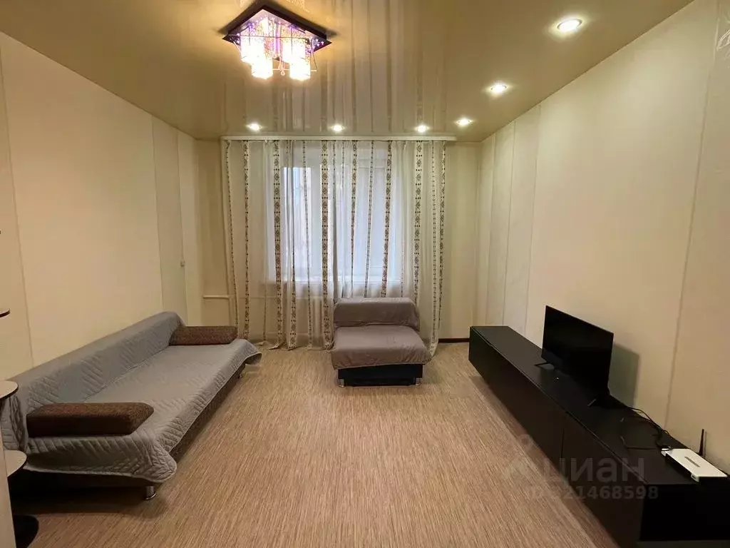 2-к кв. Башкортостан, Уфа ул. Ульяновых, 46 (60.0 м) - Фото 1