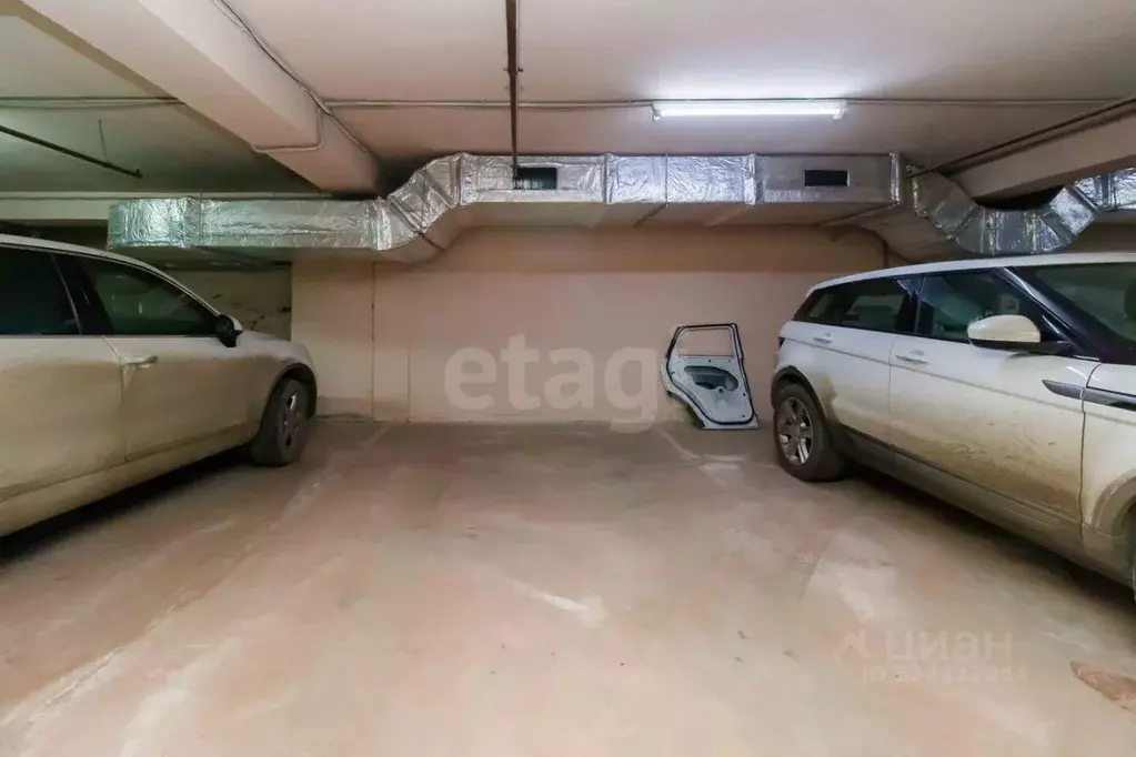 Гараж в Тюменская область, Тюмень ул. Николая Федорова, 9 (18 м) - Фото 1