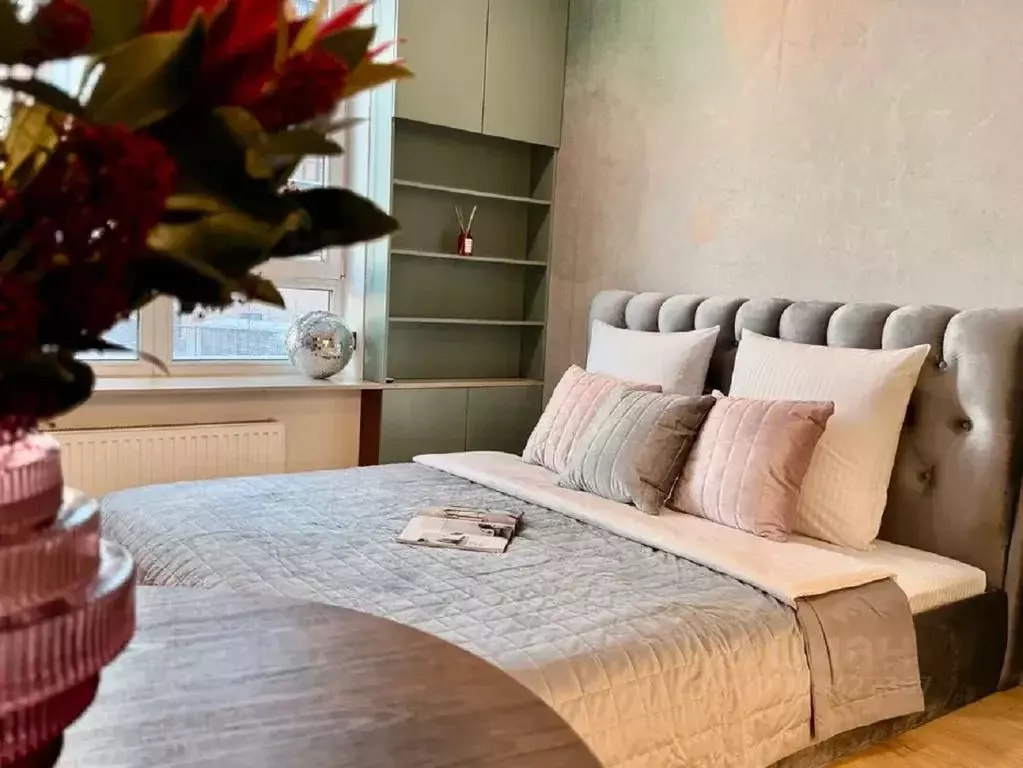 Студия Москва Большая Филевская ул., 3к4 (30.0 м) - Фото 2