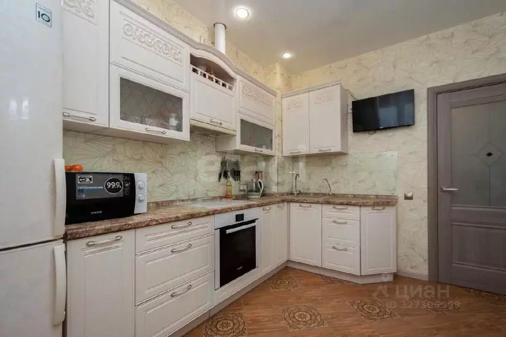 2-к кв. Иркутская область, Иркутский муниципальный округ, Маркова рп, ... - Фото 1