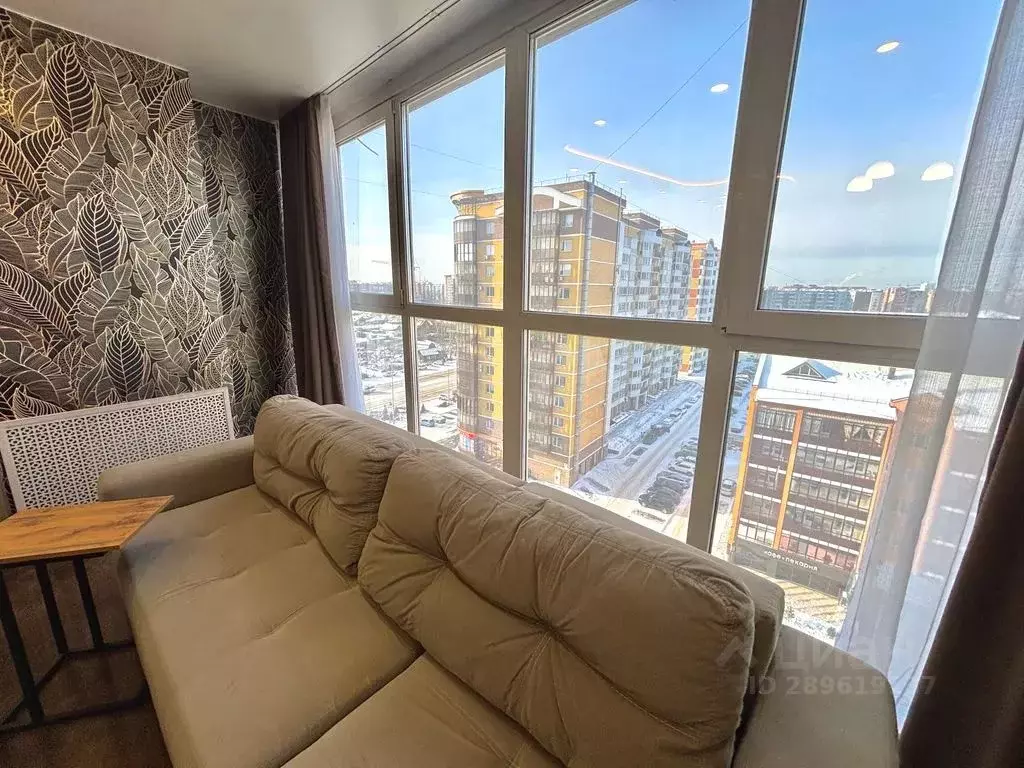 1-к кв. Хакасия, Абакан ул. Кирова, 120к2 (42.0 м) - Фото 1