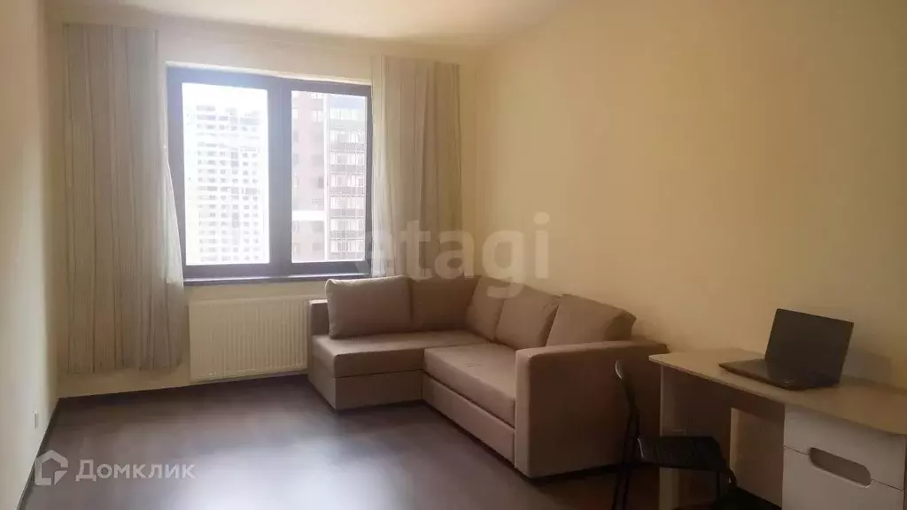 Продаётся 1-к квартира, 47.7 м - Фото 1