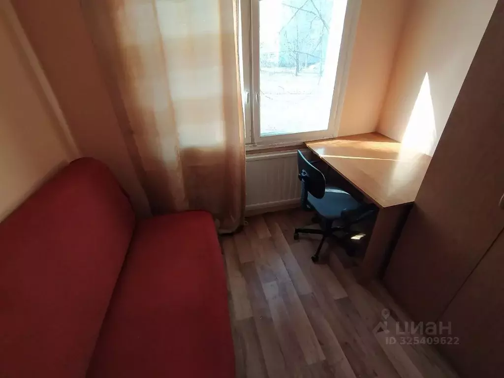 Комната Санкт-Петербург бул. Новаторов, 86 - Фото 2