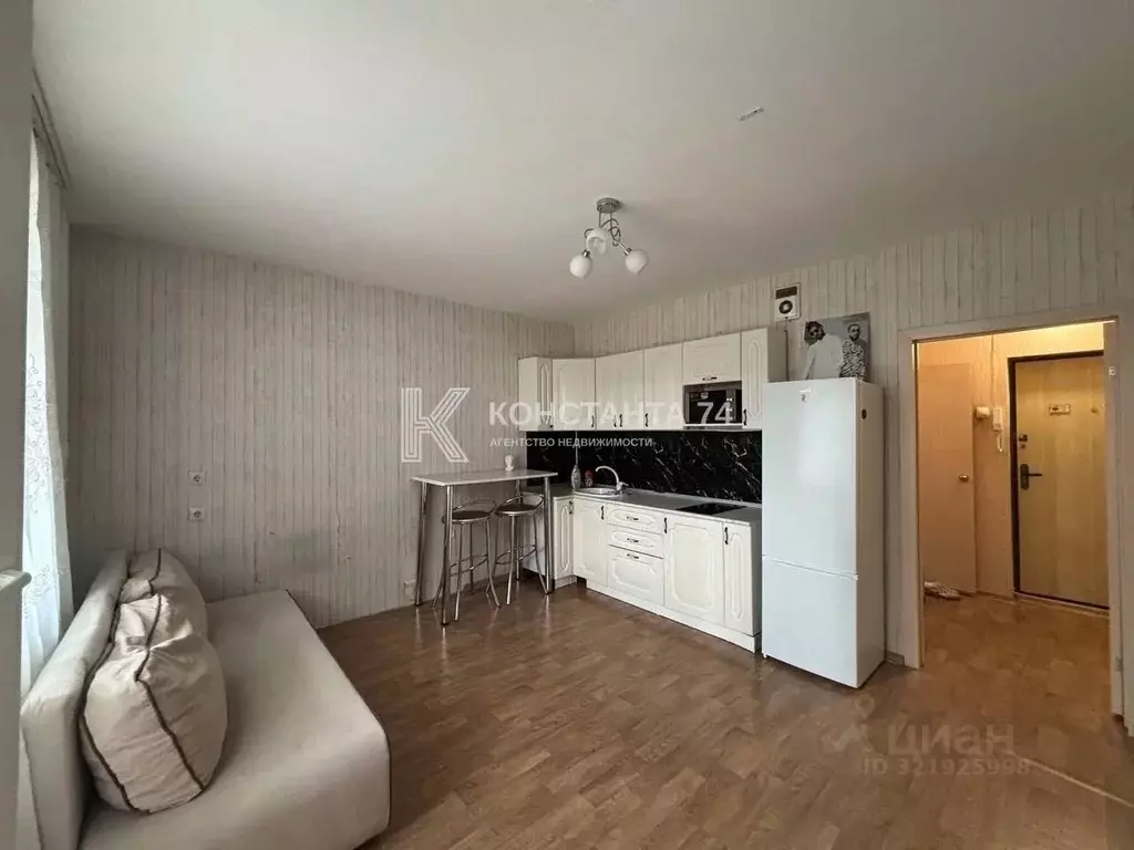 Студия Челябинская область, Челябинск ул. Профессора Благих, 75 (26.8 ... - Фото 2