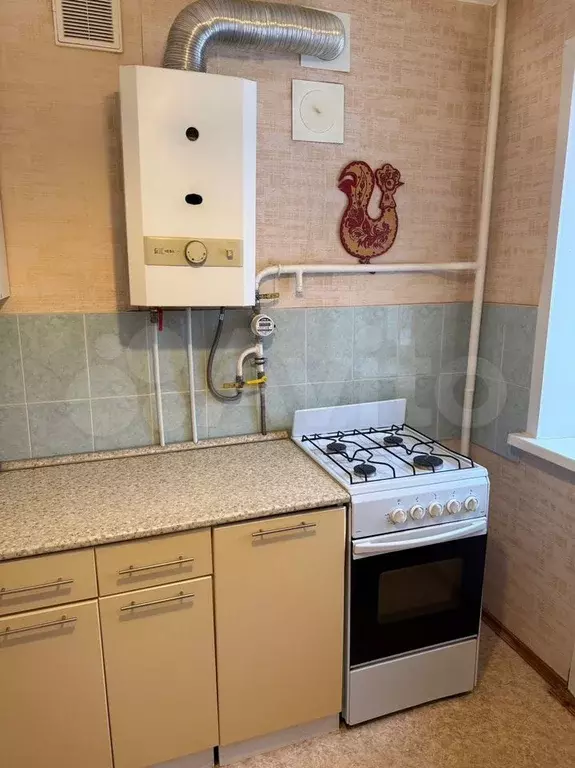 1-к. квартира, 31 м, 3/5 эт. - Фото 0