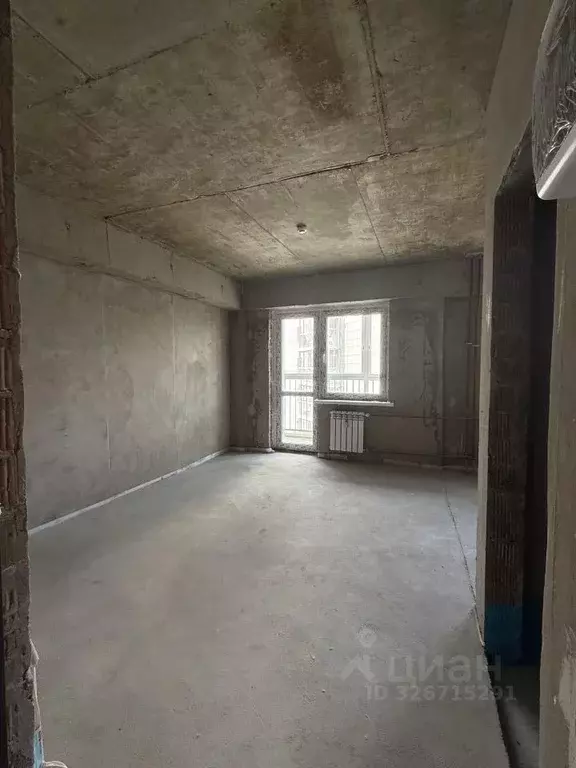 1-к кв. Иркутская область, Иркутск ул. Варламова, 102 (30.7 м) - Фото 2