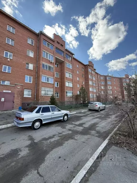 1-к кв. Омская область, Омск просп. Мира, 165/2 (43.4 м) - Фото 2