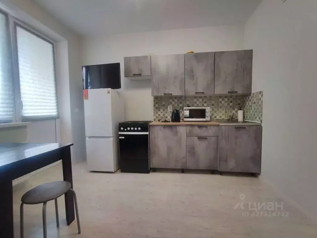 1-к кв. Краснодарский край, Краснодар ул. Красных Партизан, 1/4к15 ... - Фото 1