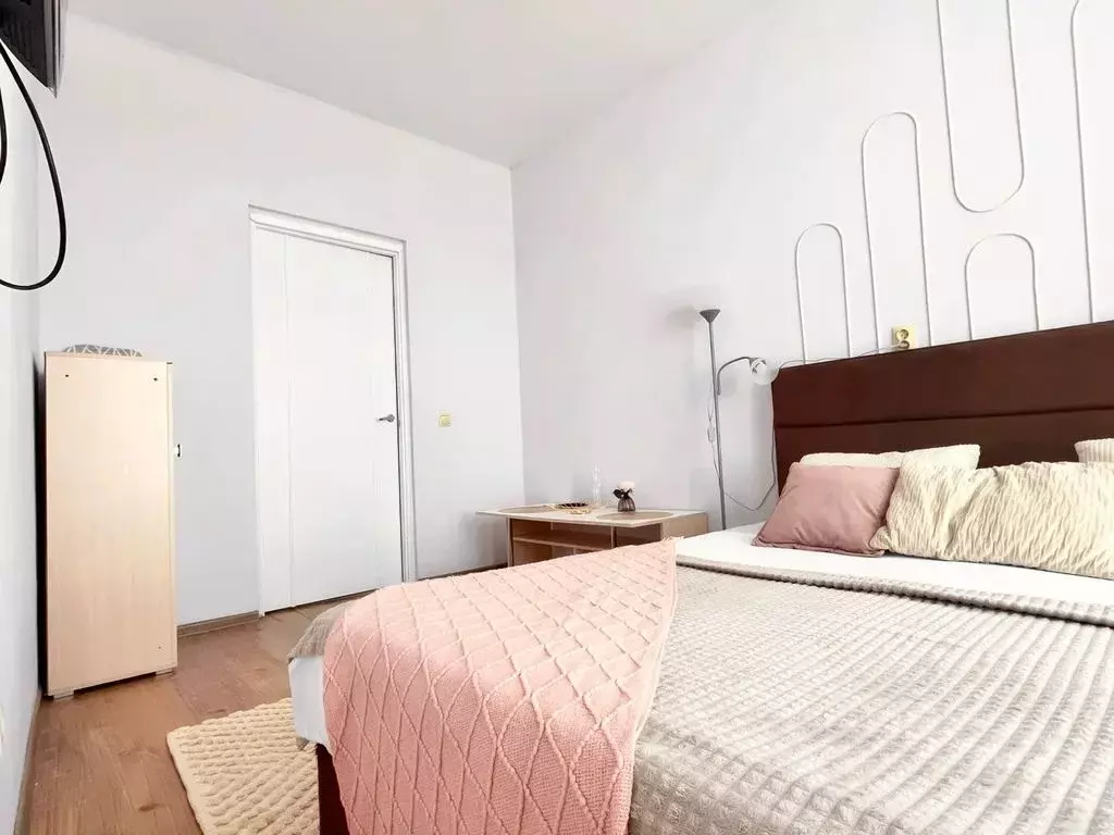 1-к кв. Краснодарский край, Краснодар Воронежская ул., 47/Г (34.0 м) - Фото 0