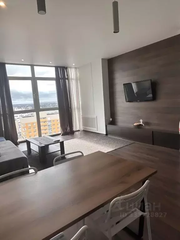 2-к кв. Татарстан, Казань ул. Павлюхина, 110В (50.0 м) - Фото 2