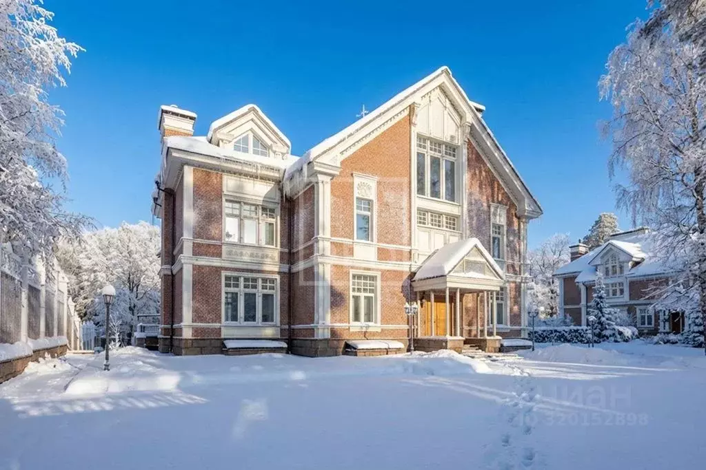 Дом в Москва 4-я Хорошевского Серебряного Бора линия, 153к2 (1703 м) - Фото 2