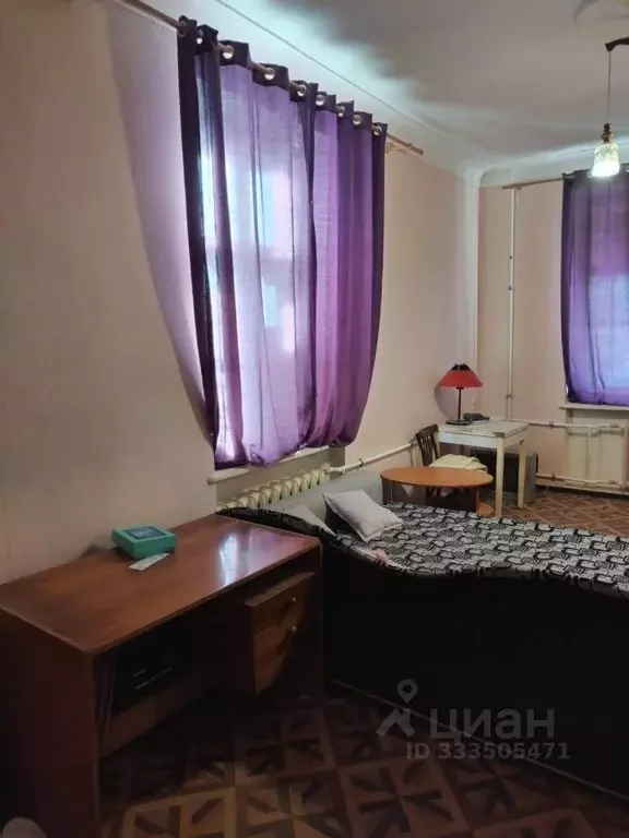 Комната Мурманская область, Мончегорск Советская ул., 13 (22.7 м) - Фото 1