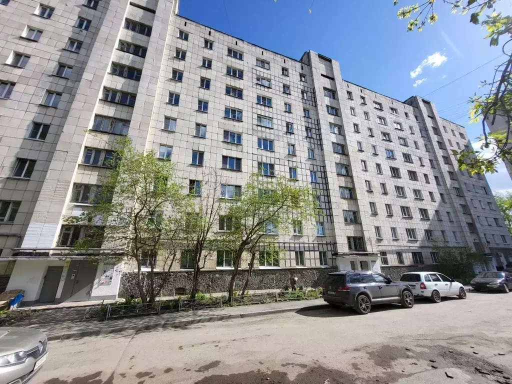 3-к кв. Свердловская область, Екатеринбург ул. Блюхера, 51 (61.0 м) - Фото 1