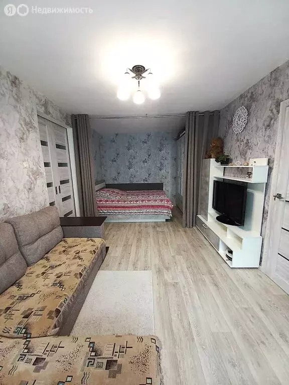 2-комнатная квартира: Ярославль, улица Юности, 3 (46 м) - Фото 1