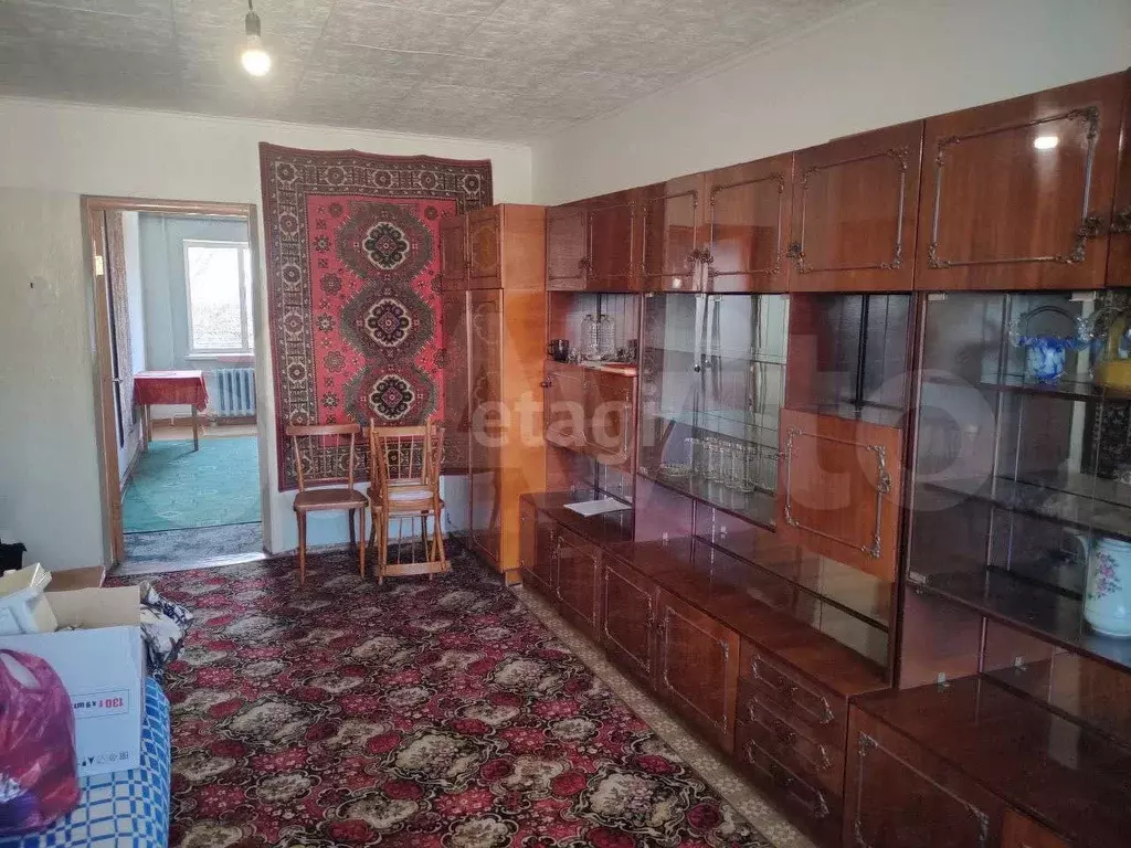 3-к. квартира, 57,9 м, 3/5 эт. - Фото 1