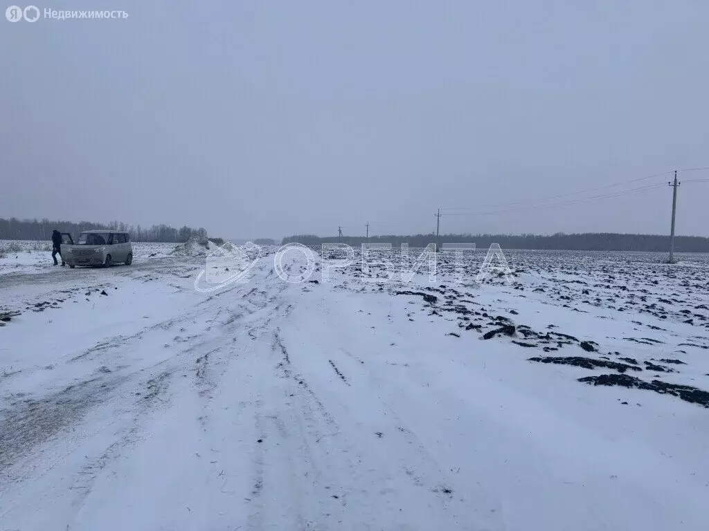 Участок в Заводоуковск, улица Сергея Захарова (9.5 м) - Фото 0