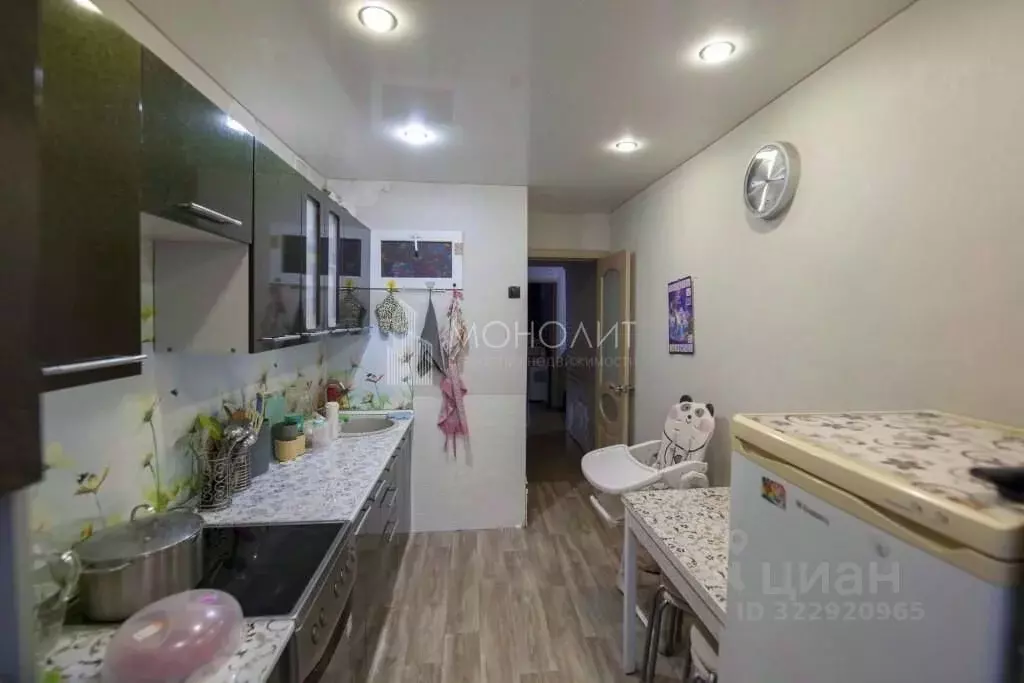 3-к кв. Сахалинская область, Анива ул. Невельского, 24 (60.8 м) - Фото 2