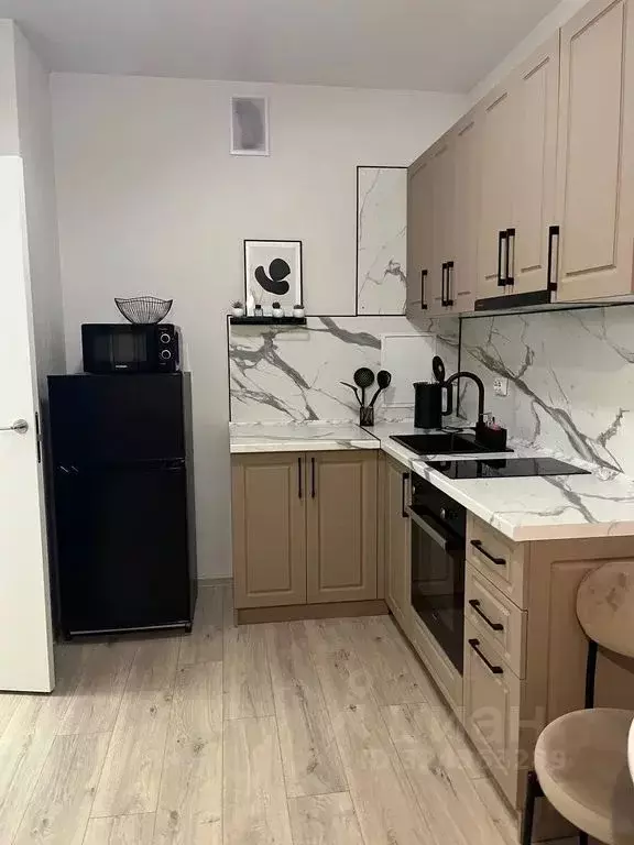 1-к кв. Москва Шереметьевская ул., 26 (21.0 м) - Фото 1