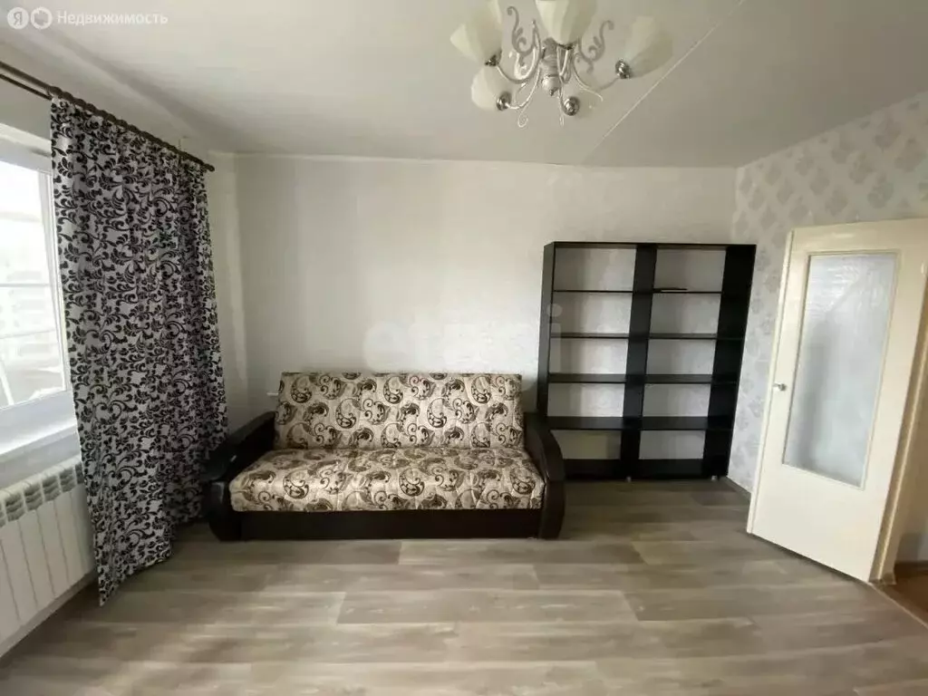 1-комнатная квартира: Нижний Тагил, Парковая улица, 5 (36.5 м) - Фото 2