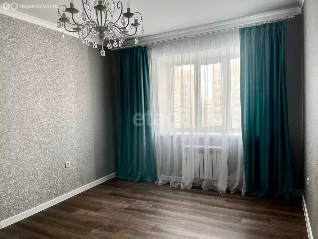 1-комнатная квартира: Тамбов, Свободная улица, 8 (41.9 м) - Фото 1