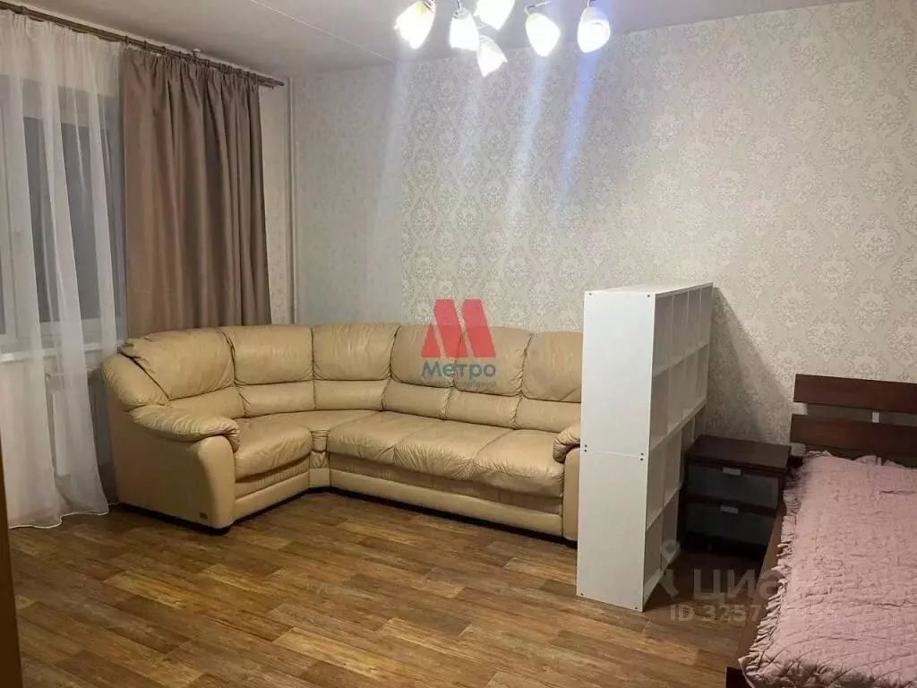 1-к кв. Ярославская область, Ярославль ул. Урицкого, 47к2 (40.0 м) - Фото 1