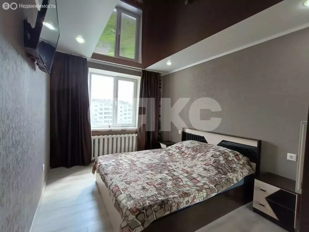 4-комнатная квартира: Кореновск, улица Циолковского, 8А (83.6 м) - Фото 2