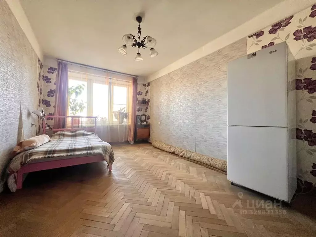 2-к кв. Санкт-Петербург просп. Энергетиков, 46К1 (45.9 м) - Фото 2